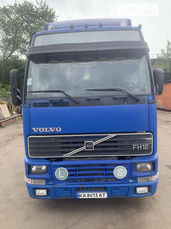 Volvo FH 12
