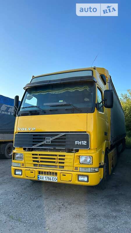 Volvo FH 12