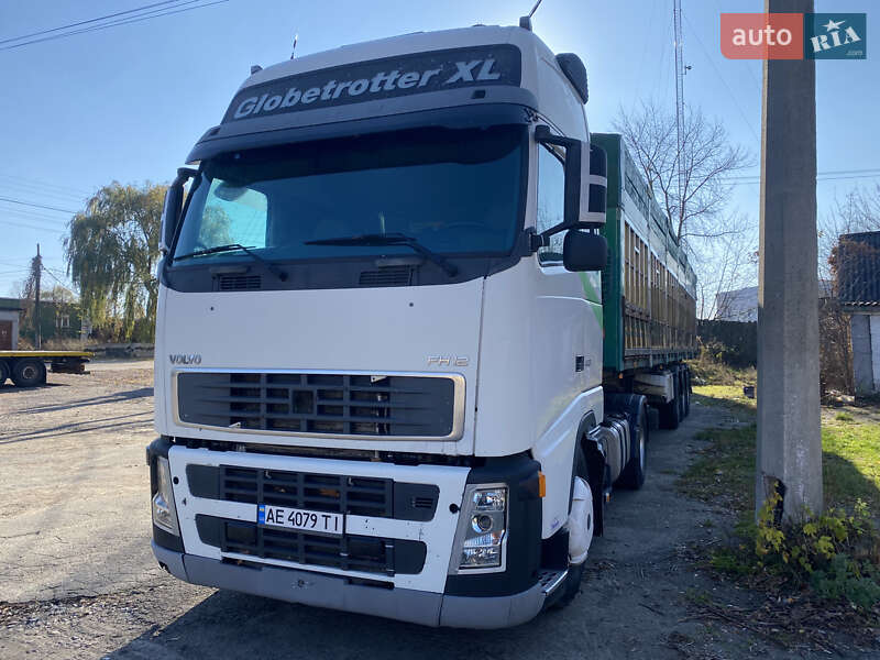 Самоскид Volvo FH 12