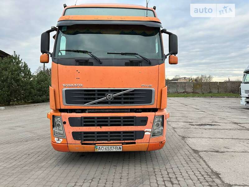 Volvo FH 12