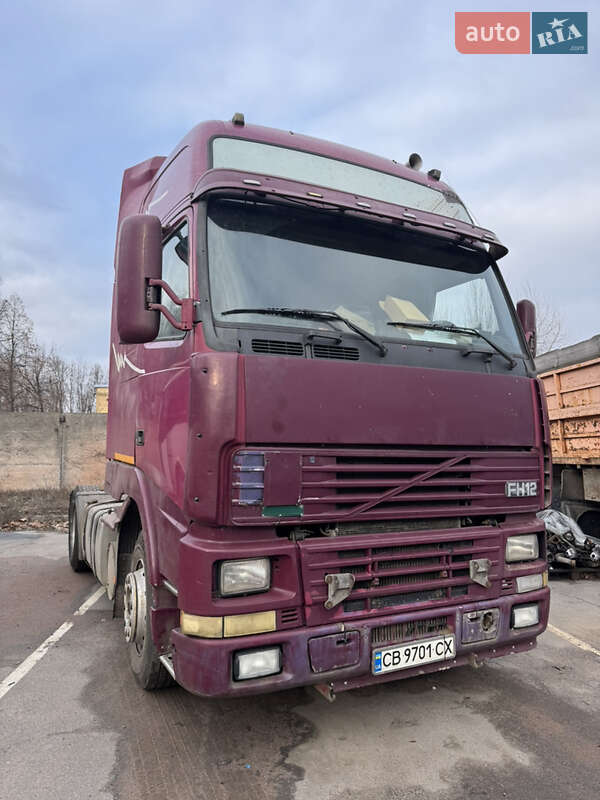 Volvo FH 12