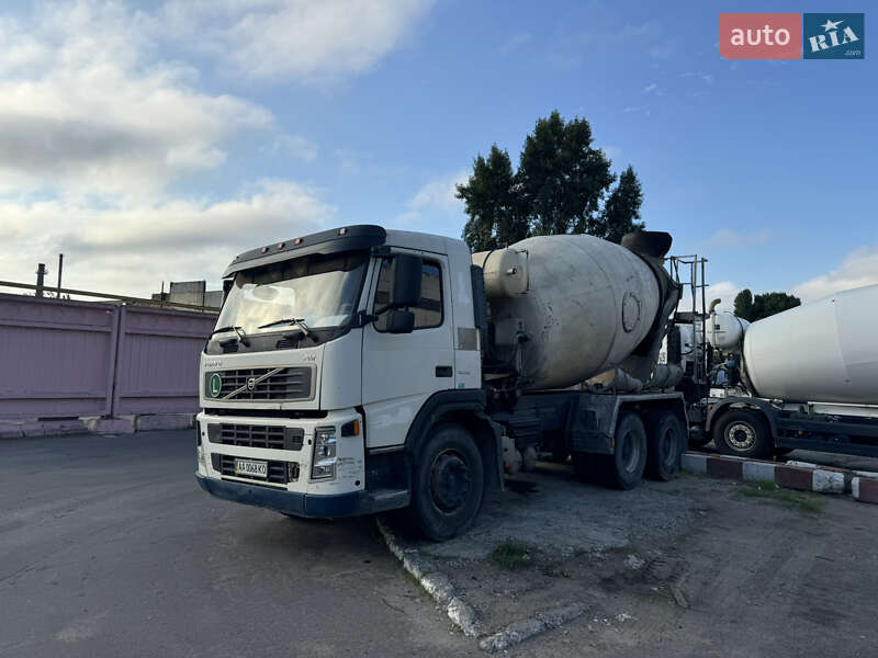 Бетонозмішувач (Міксер) Volvo FH 12