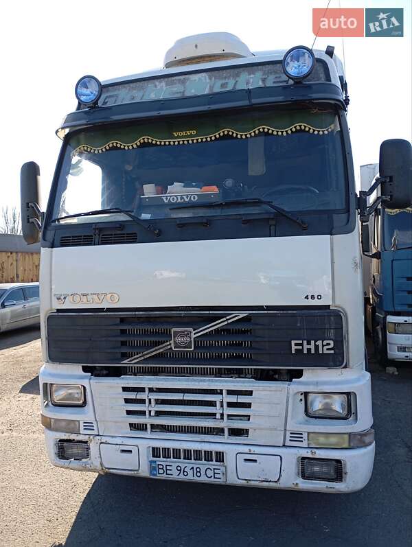 Тягач Volvo FH 12