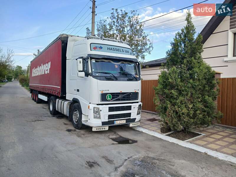 Volvo FH 12