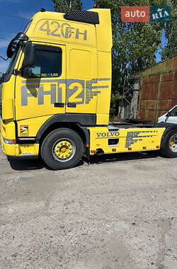 Volvo FH 12  2002