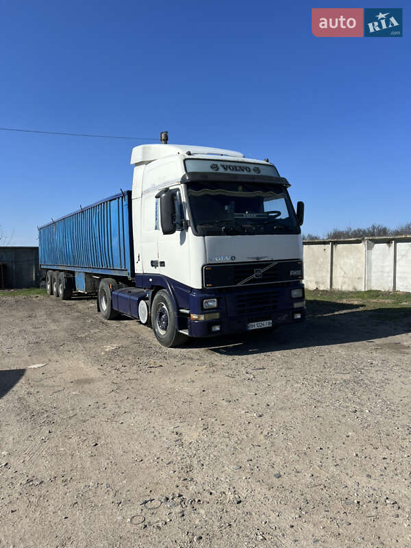 Зерновоз Volvo FH 12