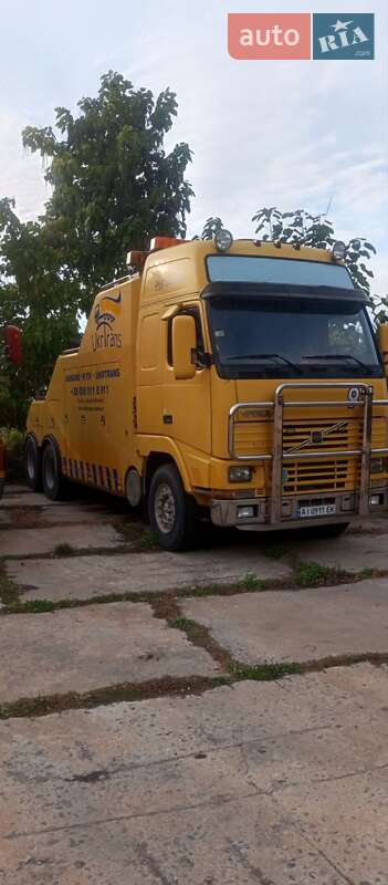 Спецтехника Volvo FH 12