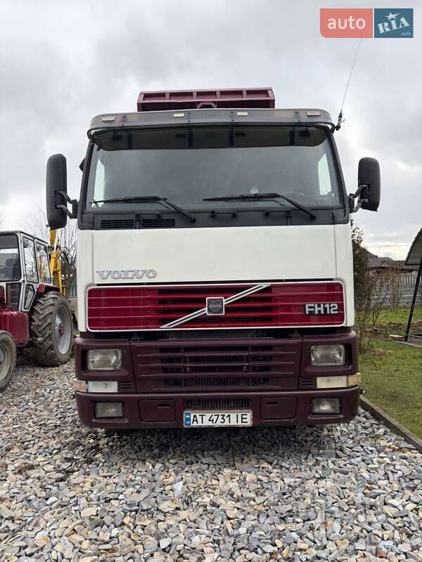 Самосвал Volvo FH 12