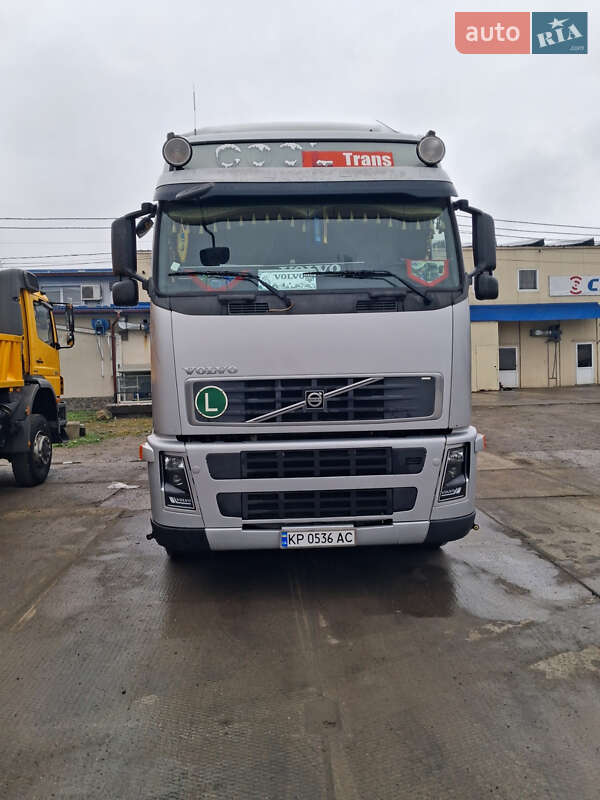 Рефрижератор Volvo FH 12