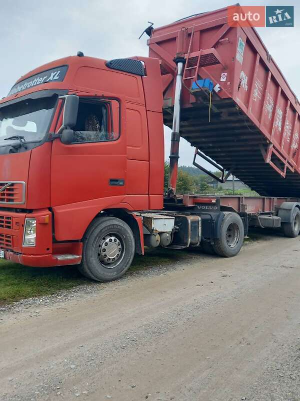 Зерновоз Volvo FH 12