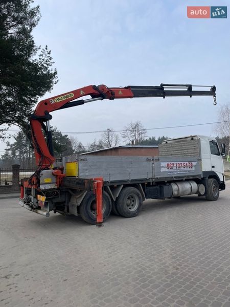 Спецтехника Volvo FH 12