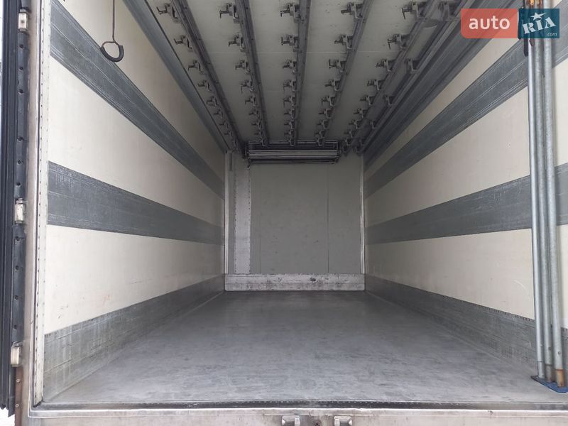 Рефрижератор Volvo FH 12