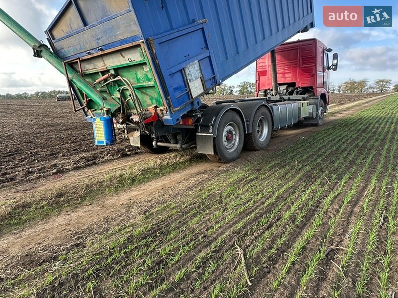 Самосвал Volvo FH 12