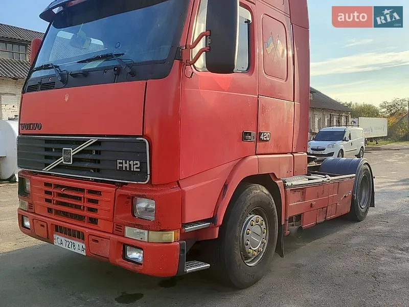 Volvo FH 12 1998