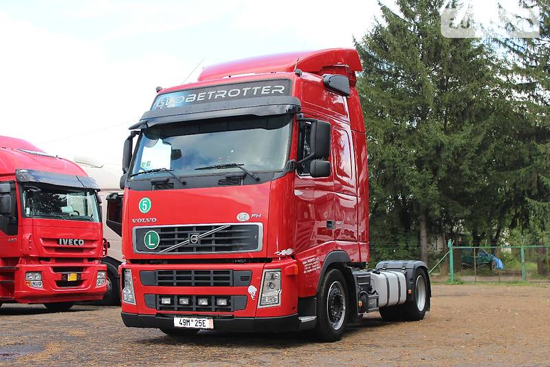 Volvo FH 13 2008 года