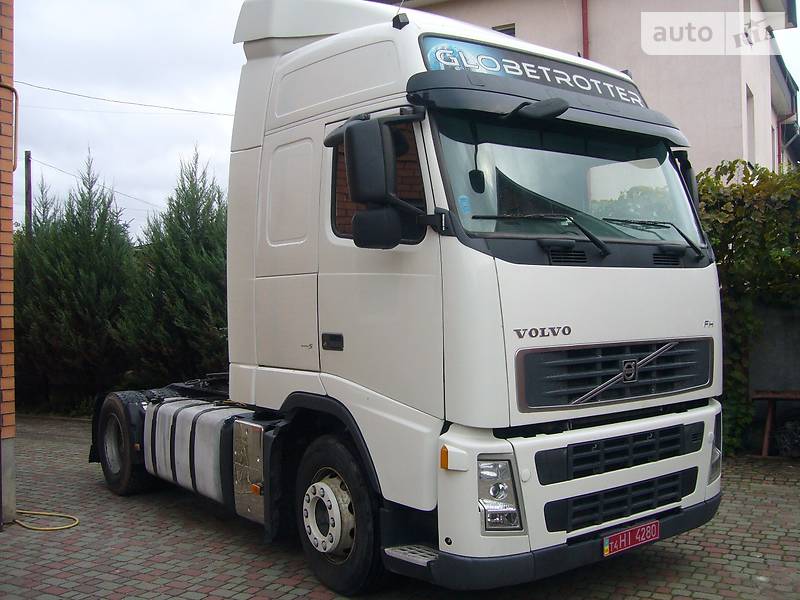 Volvo FH 13 2007 года