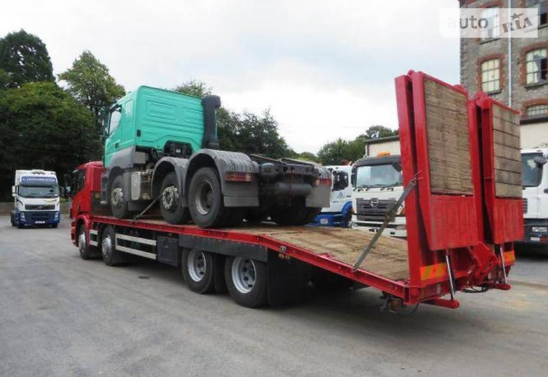 Volvo FH 13 2012 года