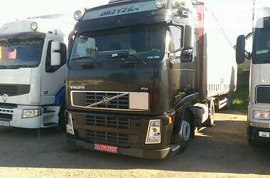 Volvo FH 13 D13A 480 2007