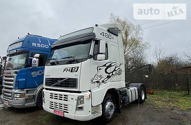 Volvo FH 13 EVRO 5 2007