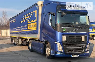 Volvo FH 13  2015