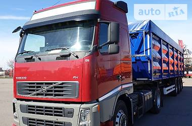 Volvo FH 13 400 HYDRAULICS 2008