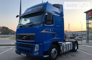 Volvo FH 13 460EEV_XXL_Gidravlik 2011