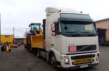 Volvo FH 13 Mega 400 2008