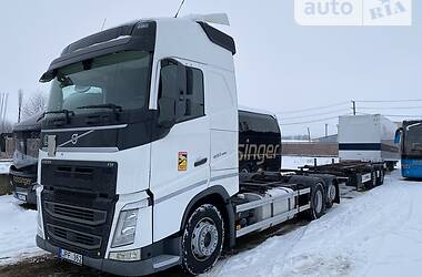 Volvo FH 13 TANDEM 2017