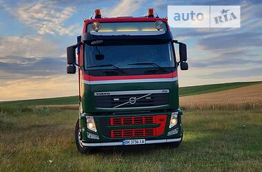 Volvo FH 13  2012