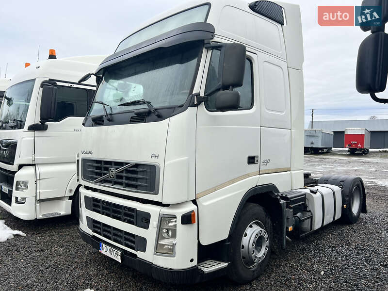 Тягач Volvo FH 13