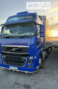 Volvo FH 13  2012