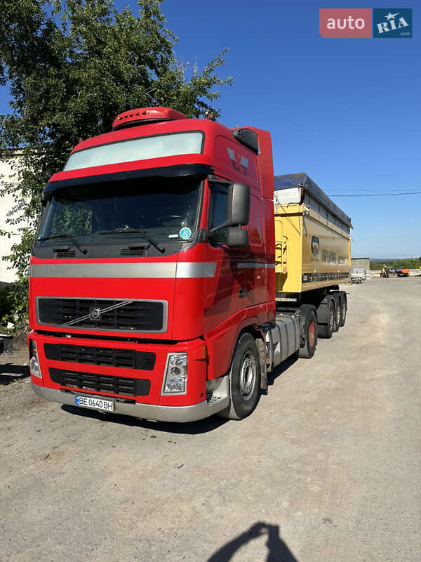 Грузовики Volvo FH 13