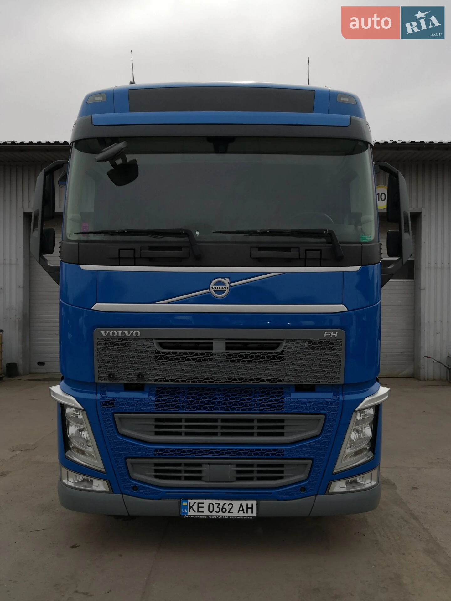 Volvo FH 13 2018 VIN YV2RT40A2JA825800 фото оголошення 2 з 30
