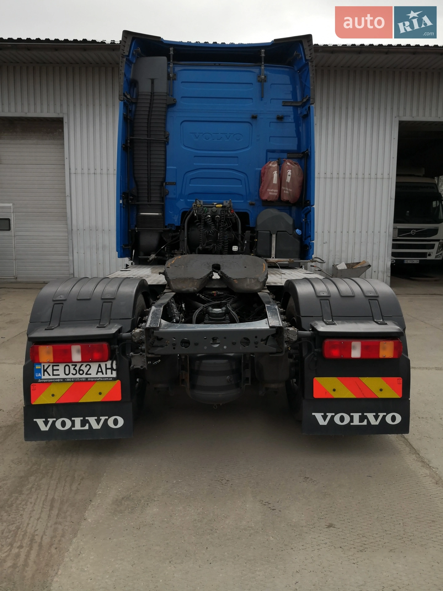 Volvo FH 13 2018 VIN YV2RT40A2JA825800 фото оголошення 7 з 30
