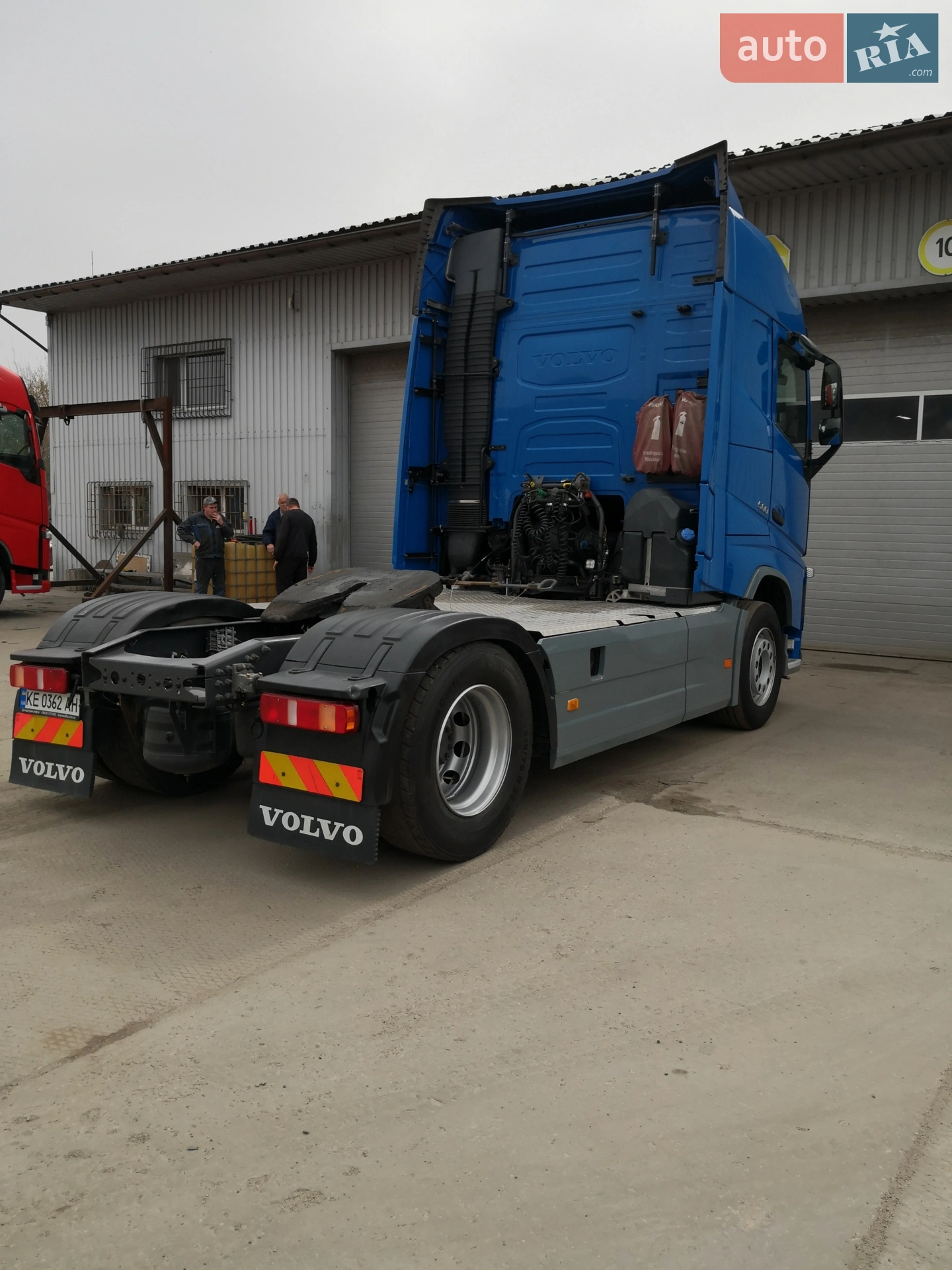 Volvo FH 13 2018 VIN YV2RT40A2JA825800 фото оголошення 8 з 30
