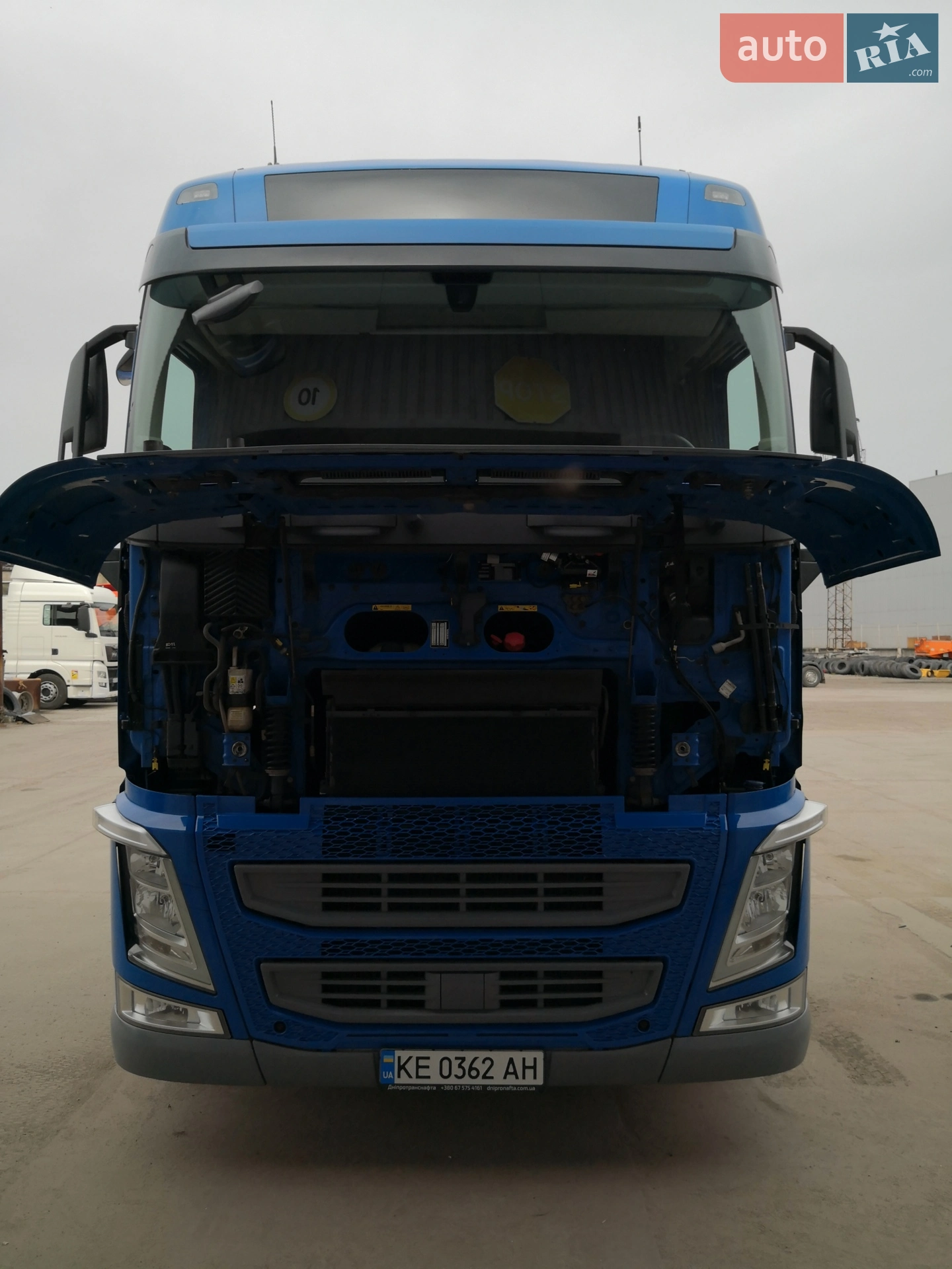 Volvo FH 13 2018 VIN YV2RT40A2JA825800 фото оголошення 12 з 30