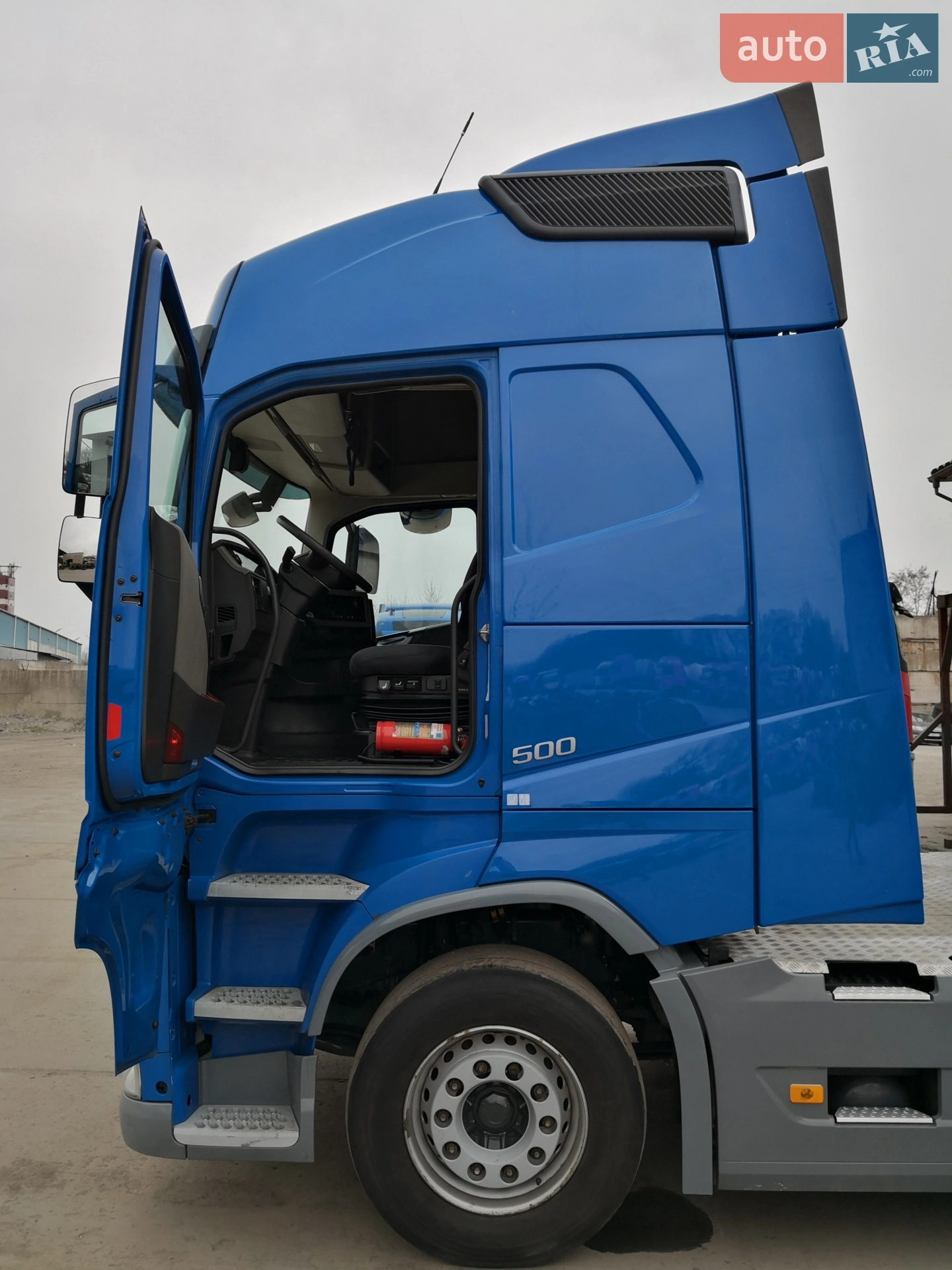 Volvo FH 13 2018 VIN YV2RT40A2JA825800 фото оголошення 13 з 30