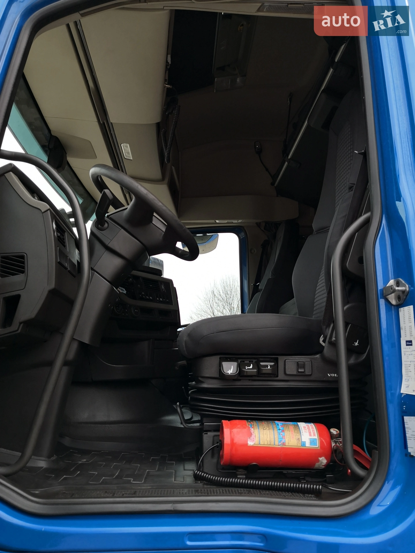 Volvo FH 13 2018 VIN YV2RT40A2JA825800 фото оголошення 14 з 30