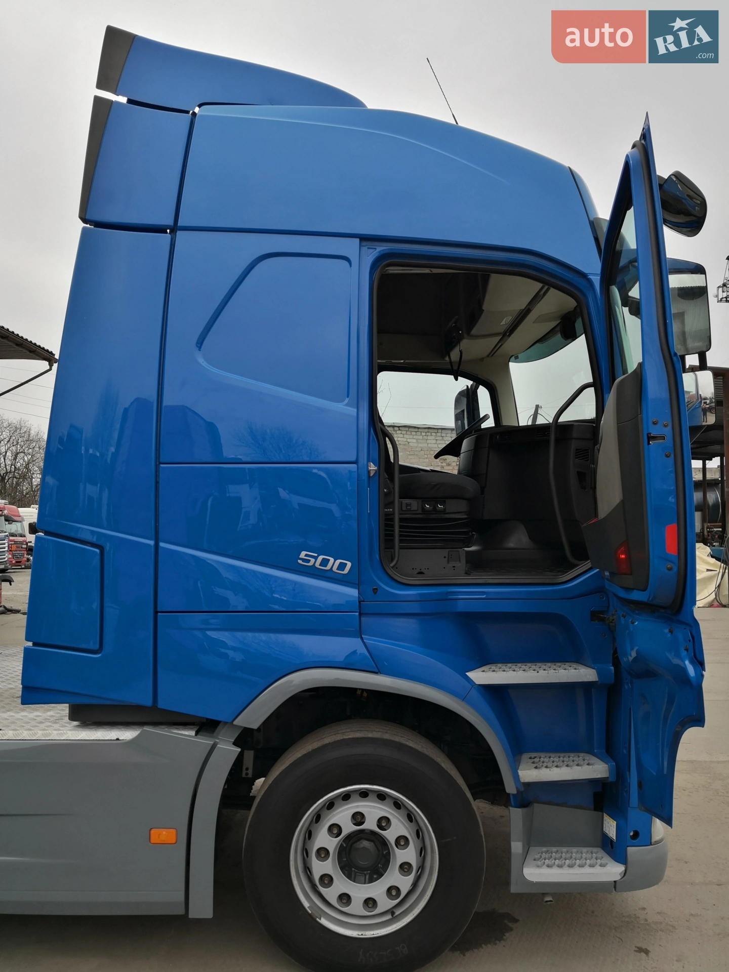 Volvo FH 13 2018 VIN YV2RT40A2JA825800 фото оголошення 16 з 30