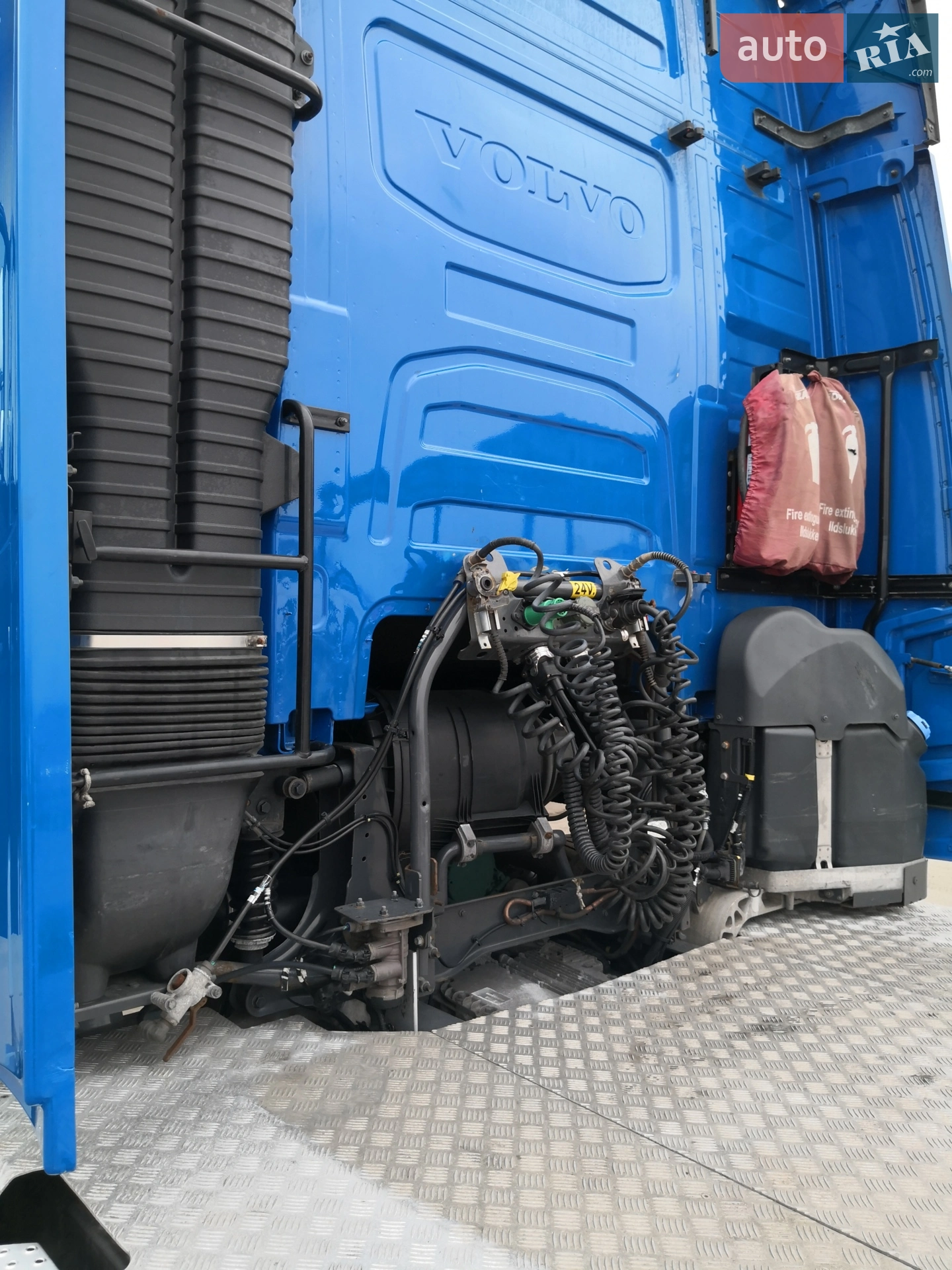 Volvo FH 13 2018 VIN YV2RT40A2JA825800 фото оголошення 29 з 30