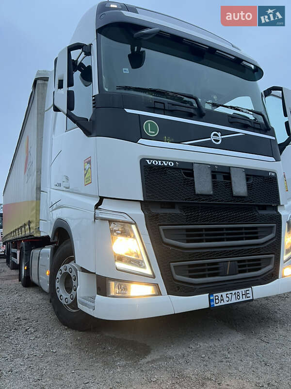 Volvo FH 13