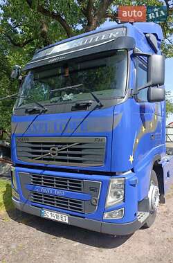 Volvo FH 13  2012