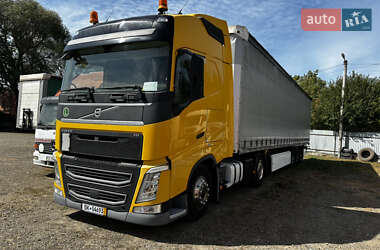 Volvo FH 13  2015