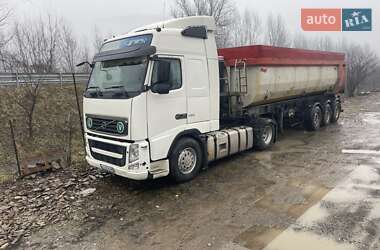 Volvo FH 13  GIDRAVLIKA 2010