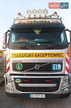 Volvo FH 13  2010