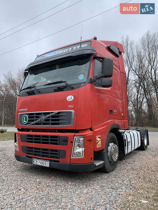 Volvo FH 13