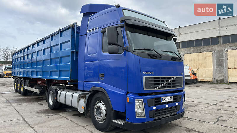 Самосвал Volvo FH 13