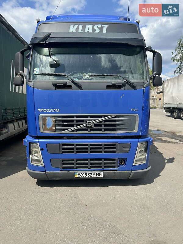 Вантажний фургон Volvo FH 13