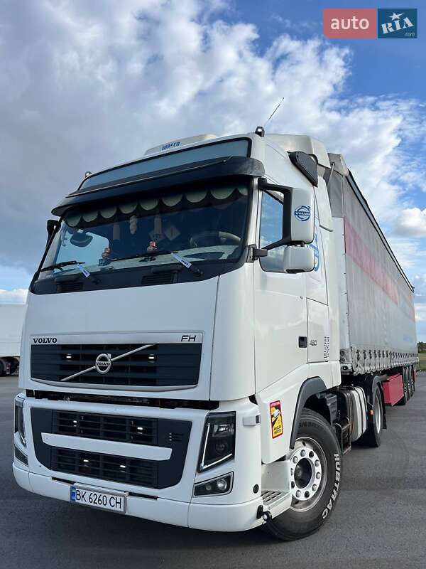 Тягач Volvo FH 13