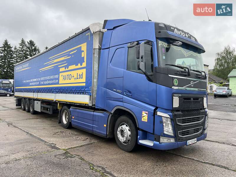 Volvo FH 13